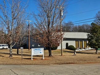 Anderson, SC Industrial - 2510 W Whitner St