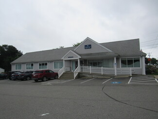 East Falmouth, MA Office/Medical - 273 Teaticket Hwy