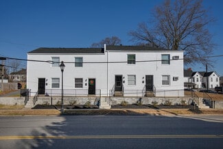 Richmond, VA Apartments - 2000 Lamb Ave