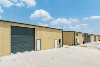 Kyle, TX Industrial - 410 Millennium Dr