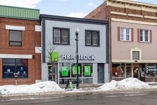 Sault Ste Marie, ON Office - 732-734 Queen St E