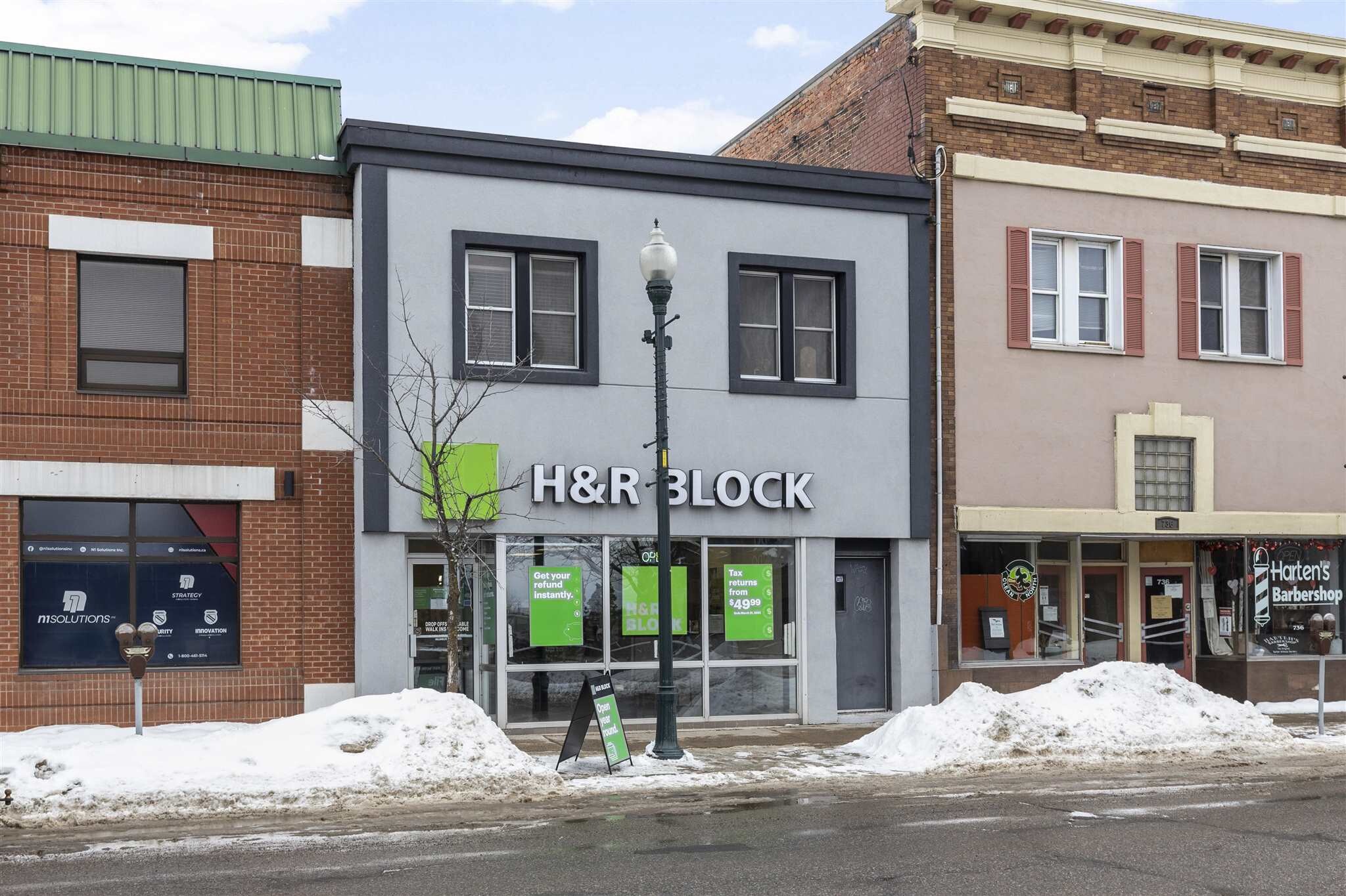 732 Queen St E, Sault Ste Marie, ON for Sale