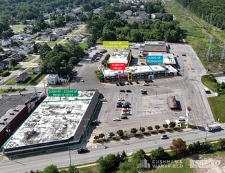 Avon Lake, OH Office/Retail, Retail - 33473-33479 Lake Rd