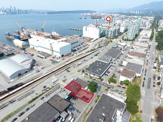 North Vancouver, BC Office - 310 E Esplanade