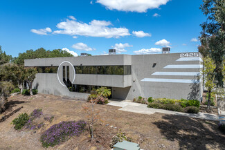 Vista, CA Manufacturing - 2425 La Mirada Dr