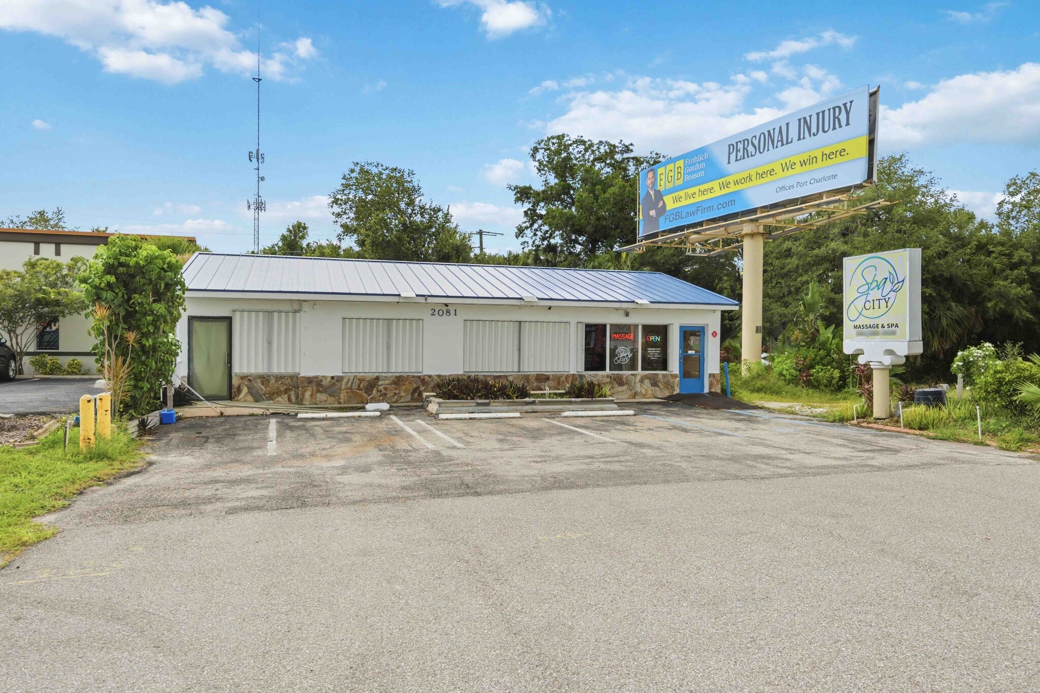 2081 Tamiami Trl, Port Charlotte, FL for Sale