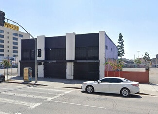 Los Angeles, CA Retail - 1138-1140 S Broadway
