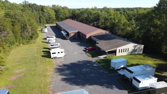Ottsville, PA Industrial - 8521 Easton Rd