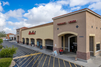 Tucson, AZ Retail - 8300-8360 N Thornydale Rd