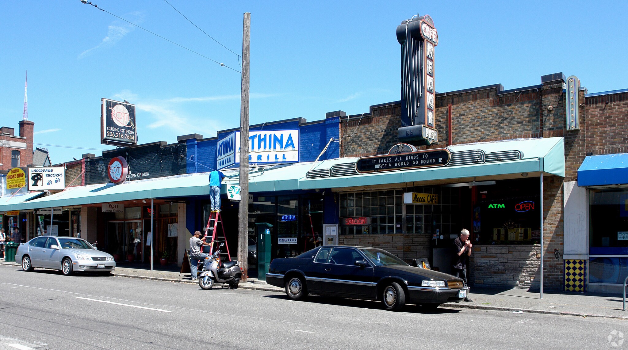 526-528 Queen Anne Ave, Seattle, WA for Rent
