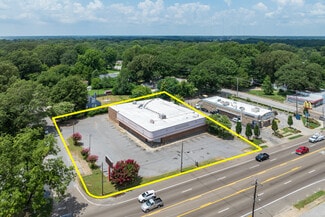 Memphis, TN Storefront - 3129 Thomas St