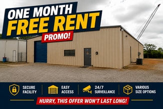 Benton, AR Flex - 62 Industrial Park Cir