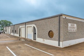 Dallas, TX Flex, Industrial - 3001 Quebec St