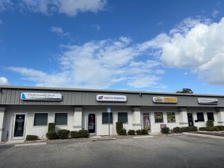 North Fort Myers, FL Industrial - 735 NE 19TH Pl