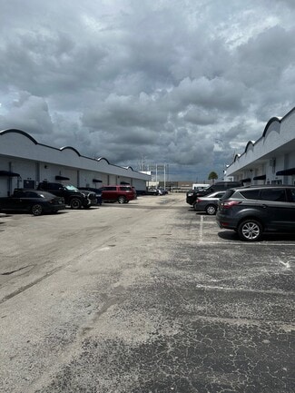 Hallandale Beach, FL Industrial - 470 Ansin Blvd