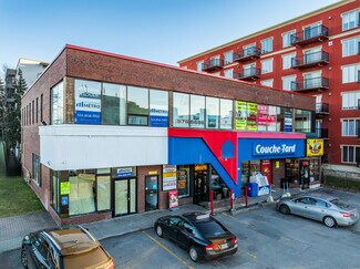 Montréal, QC Retail - 1500-1530 Boul Henri-Bourassa O
