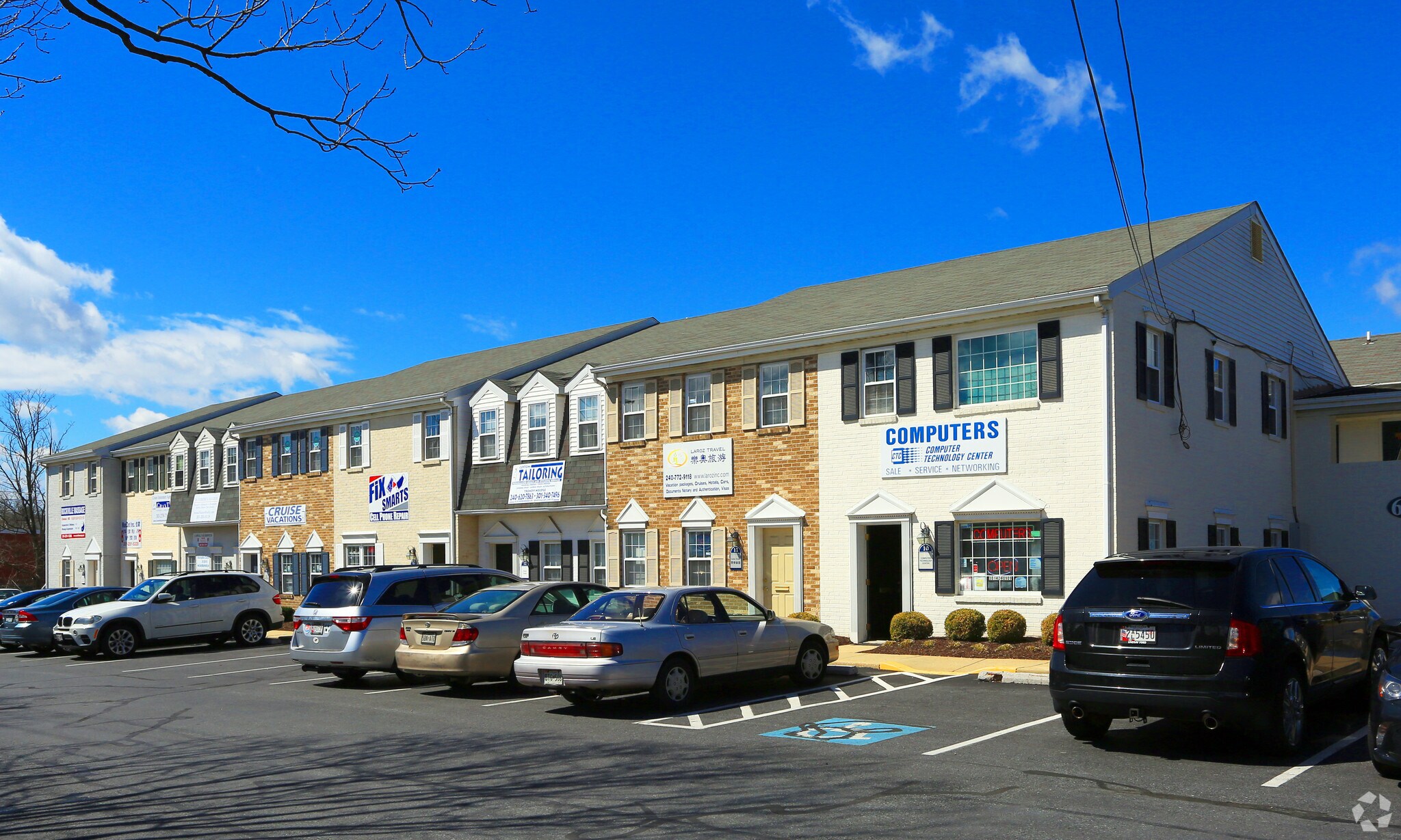 620 Hungerford Dr Rockville, MD 20850 Office Property for Sale on