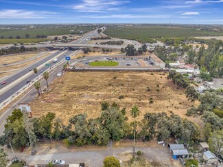 Stockton, CA Commercial Land - 8103 CA-99