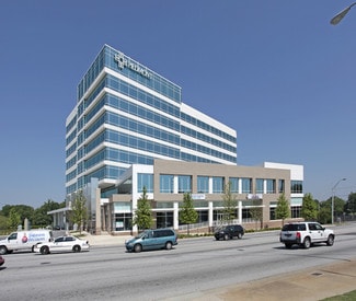 Atlanta, GA Office/Medical - 1800 Howell Mill Rd