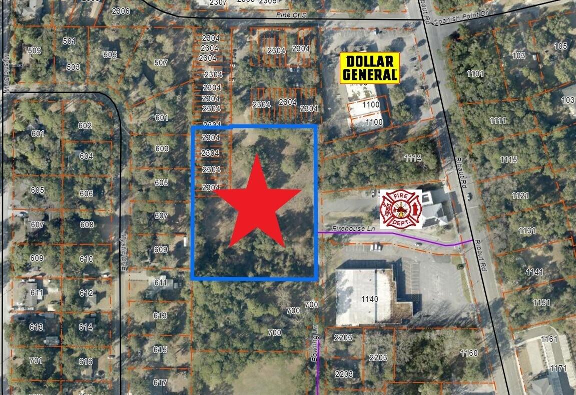 Tbd Firehouse Ln, Beaufort, SC for Sale