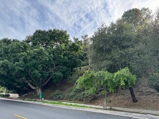 Los Angeles, CA Residential Land - 2485 Jupiter Drive