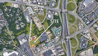 Rock Hill, SC Commercial Land - 644 Automall Pkwy Rock Hill, SC Commercial Land - 644 Automall Pkwy