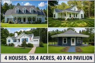 Eastman, GA Hospitality - 110 Bethel Village Rd