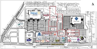 Kansas City, KS Commercial Land - Plaza At The Speedway