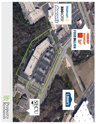 Knightdale, NC Retail - 7106 US 64 Hwy E Knightdale, NC Retail - 7106 US 64 Hwy E