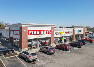 Indianapolis, IN Retail - 9210 Rockville Rd