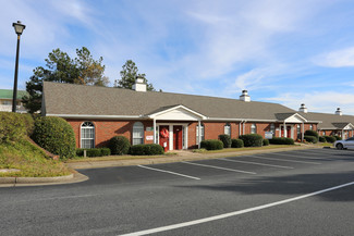 Cumming, GA Office - 102 Colony Park Dr