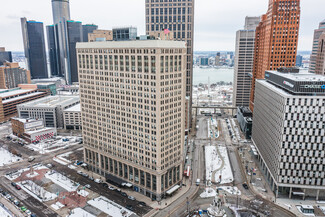 Detroit, MI Office - 660 Woodward Ave