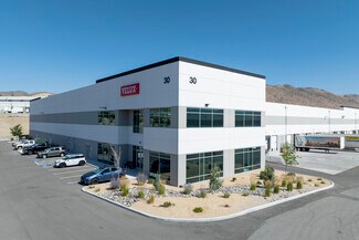 Sparks, NV Industrial - Isidor Ct Sparks, NV Industrial - Isidor Ct