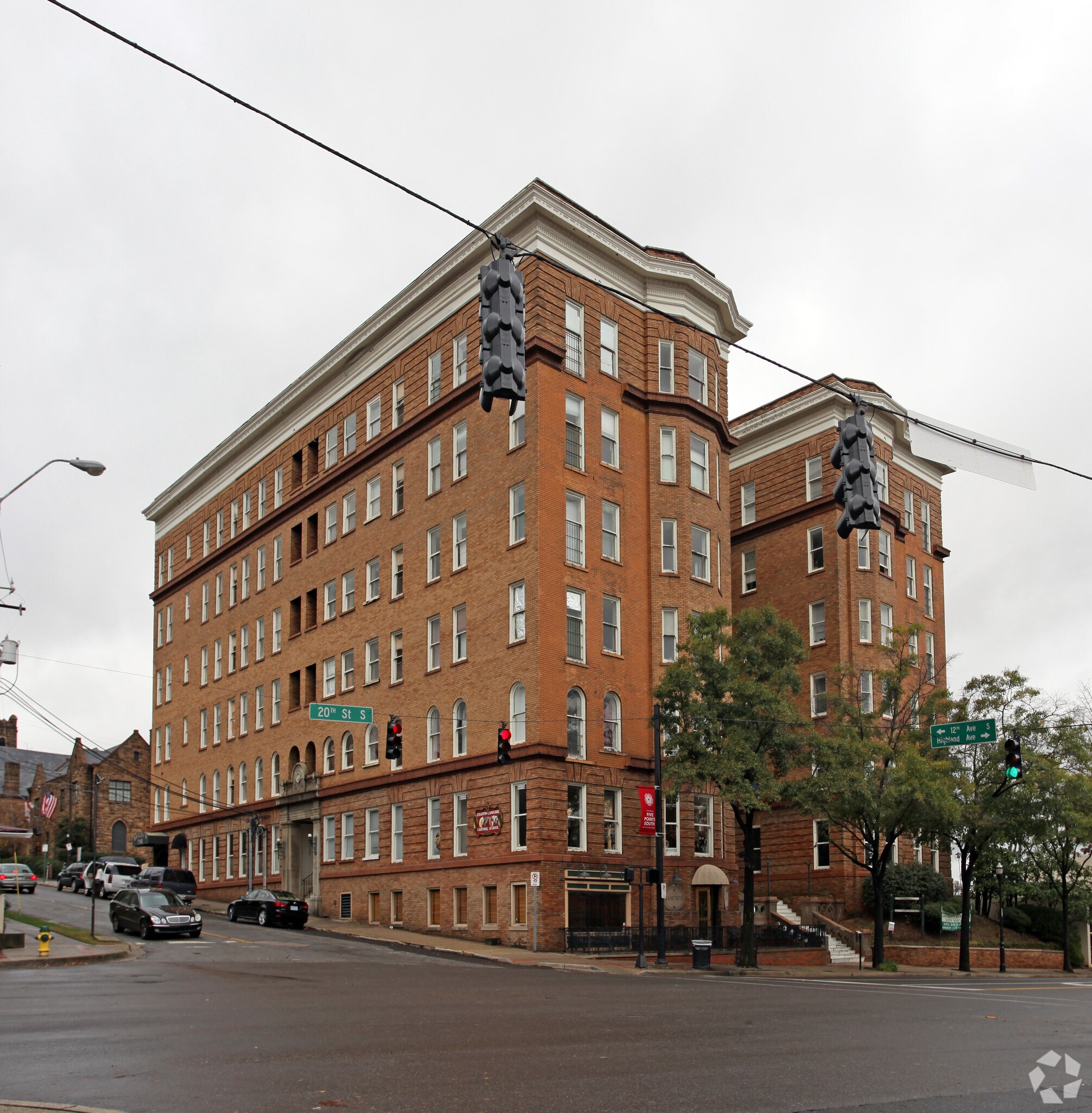 1124 20th St S, Birmingham, AL for Rent