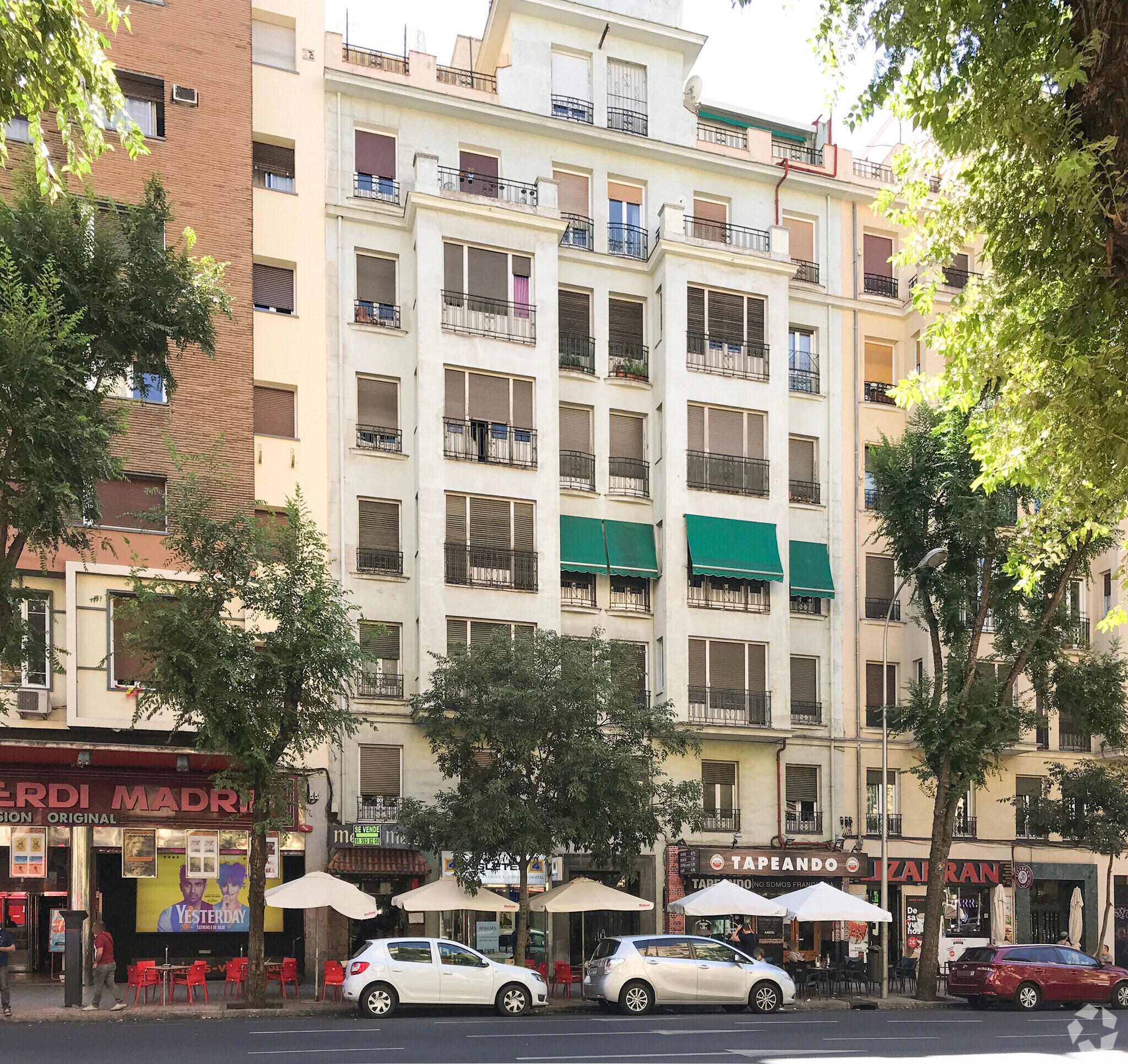 , Madrid, MAD for Rent