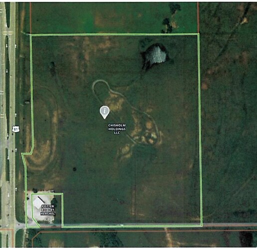US-81 & State Highway 7, Marlow, OK for Sale