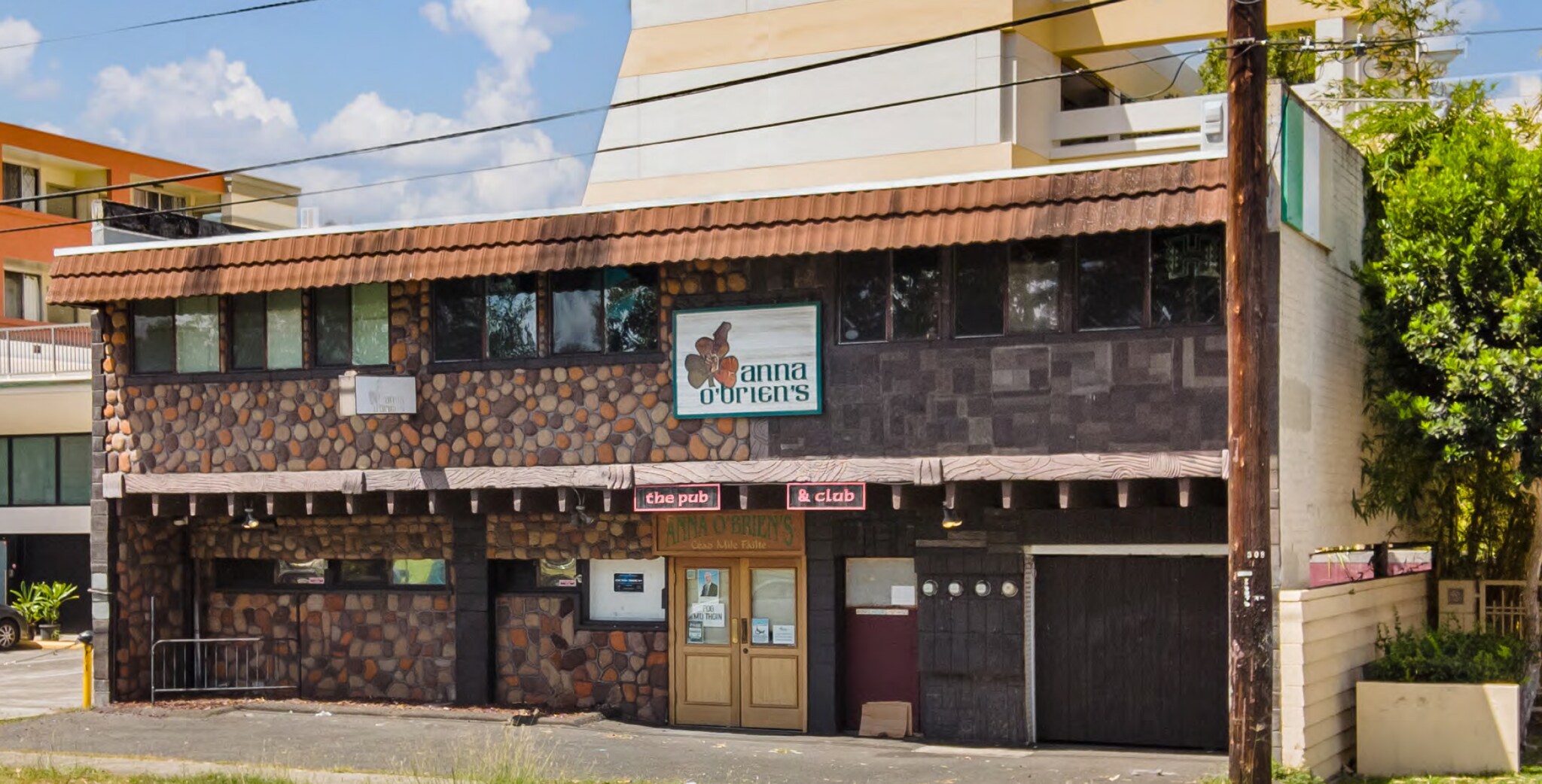 2440 S Beretania St, Honolulu, HI for Rent