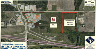Byhalia, MS Commercial - 65 E Stonewall Rd