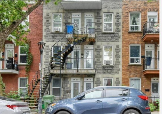 2408-2418 Rue Aylwin, Montréal, QC for Sale