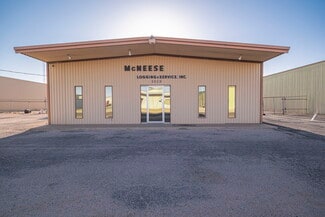 Midland, TX Industrial - 1018 S Goode St