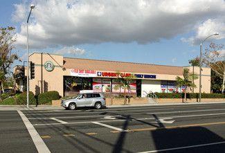 Orange, CA Retail - 2115 N Tustin St