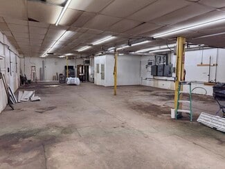 Alexandria, IN Warehouse - 109 S Clinton St