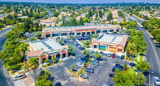 Fresno, CA Retail - 9505-9525 N Sommerville Dr