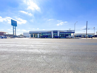 Midland, TX Auto Dealership - 3205 W Wall St