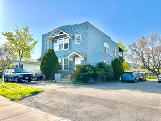 Missoula, MT Multi-Family - 2329 Fairview Ave
