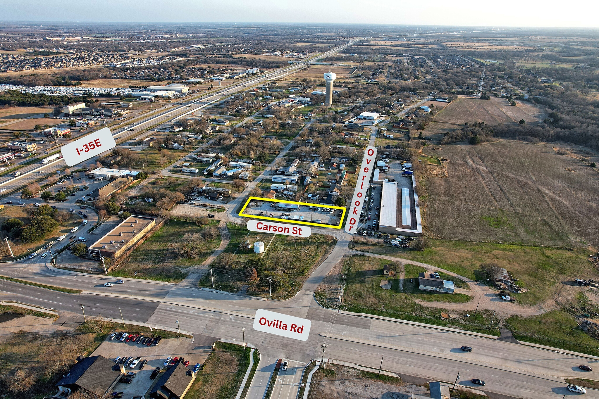 00 Overlook, Red Oak, TX for Rent