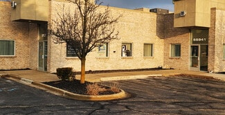 Chesterfield, MI Office - 55931-55951 Gratiot Ave Chesterfield, MI Office - 55931-55951 Gratiot Ave