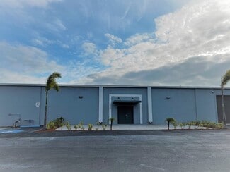 Seminole, FL Industrial - 6850 Cross Bayou Dr Seminole, FL Industrial - 6850 Cross Bayou Dr