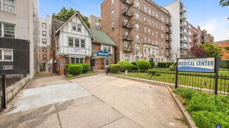 Brooklyn, NY Commercial Land - 622 Ocean Ave