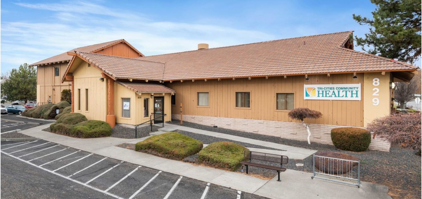 829 Goethals Dr, Richland, WA for Rent